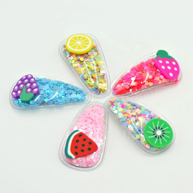 Fruity Baby Hairclips