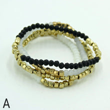 Load image into Gallery viewer, Dazzling Multicolor Crystal Strand Bracelets For Women

